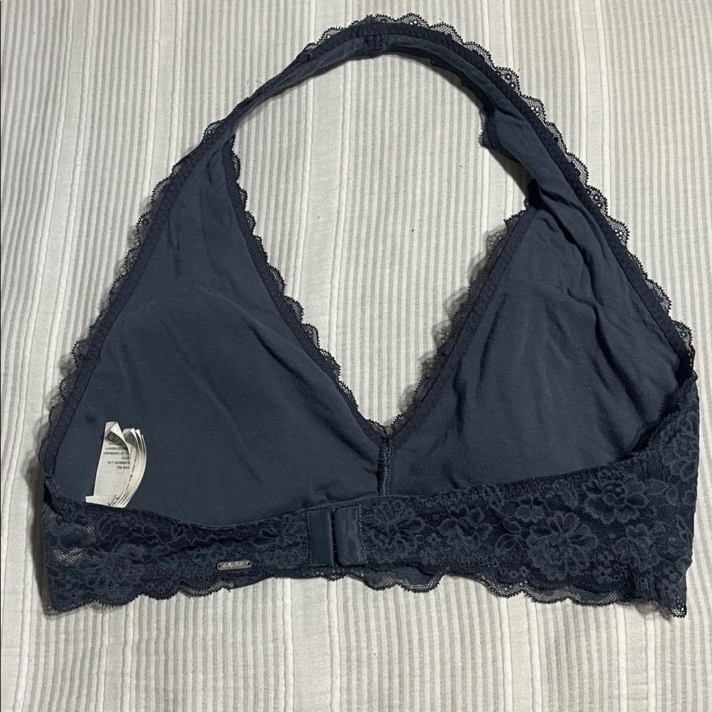 Gilly Hicks Navy Bralette - Picture 2 of 3